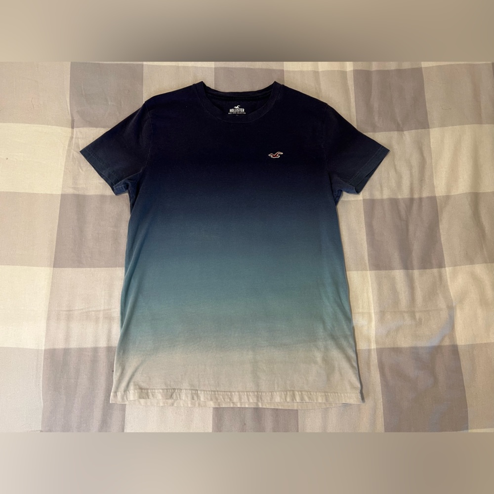 Men's Hollister Ombré T-Shirt